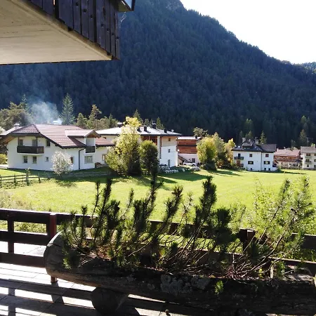 Apartment Ciasa Pascal San Vigilio Di Marebbe