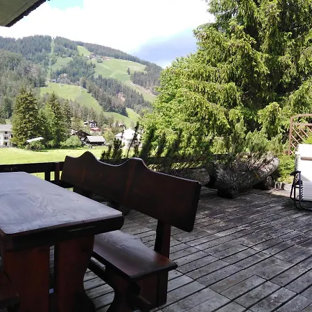 Apartment Ciasa Pascal *