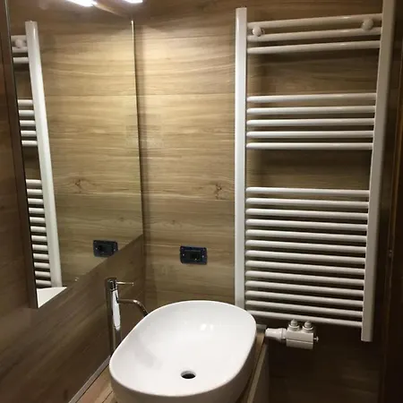 Apartment Ciasa Pascal *