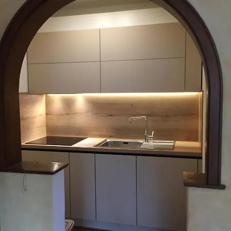 Ciasa Pascal Apartment