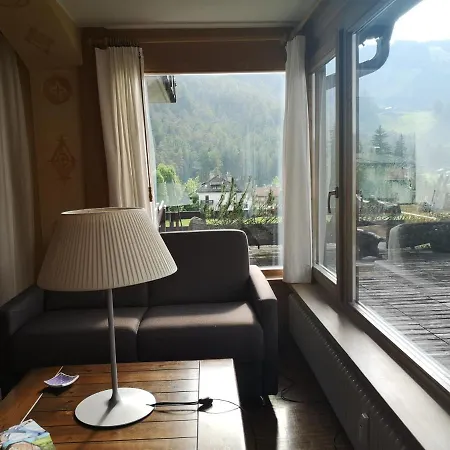 Apartment Ciasa Pascal